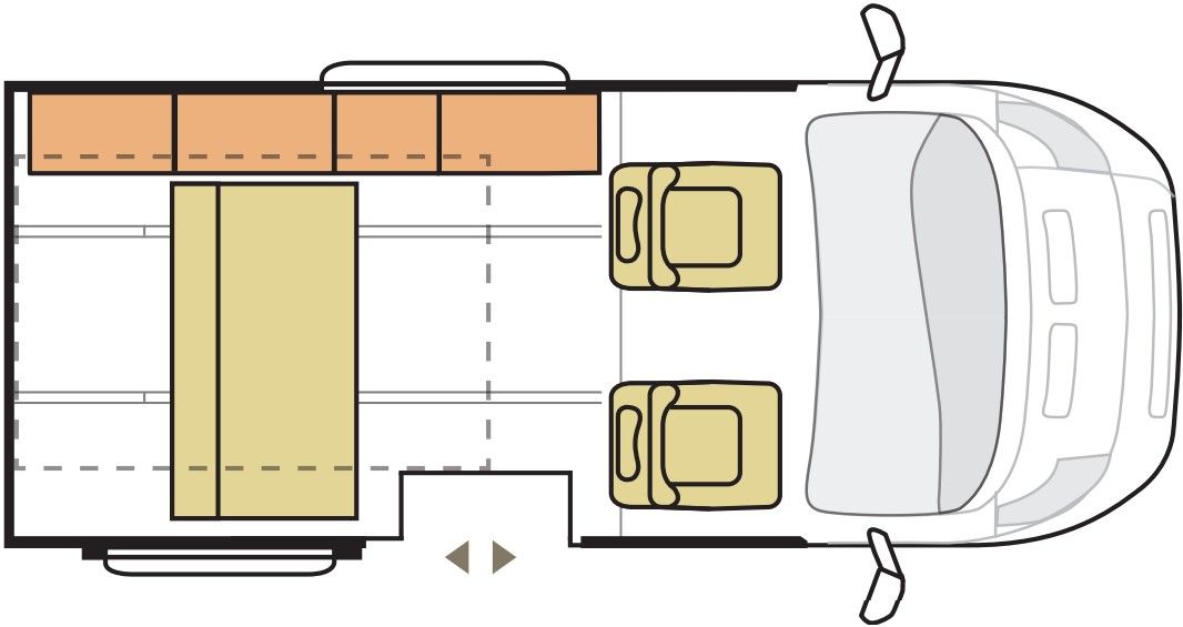 Adria Active Base (Grundriss)