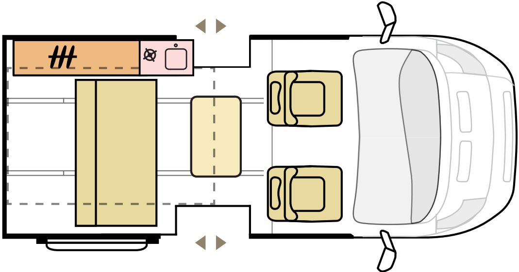 Adria Active Duo