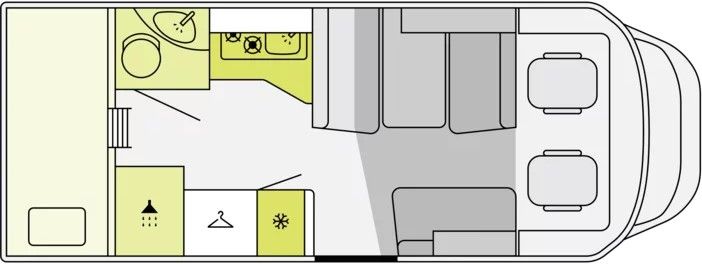 Etrusco T-Serie T 6.9 BB