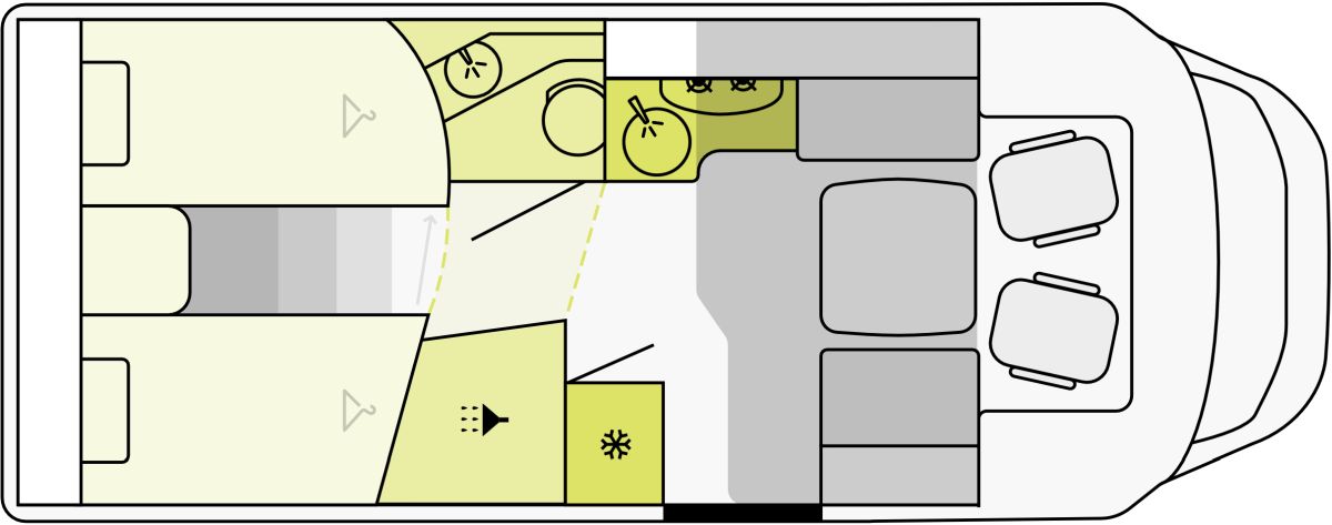 Etrusco T-Serie T 7400 SBC