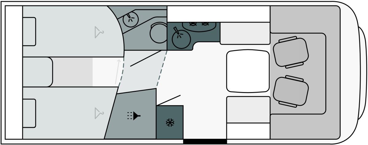 Etrusco I-Serie I 7400 SBC