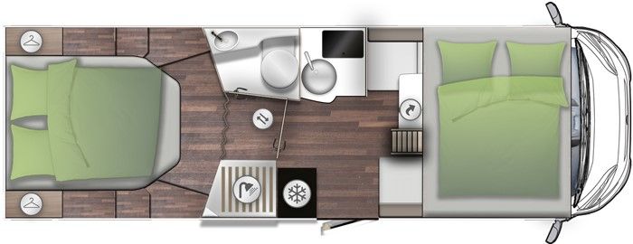 Forster FI-Serie I 745 QF