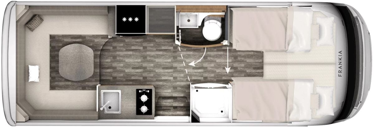 Frankia Together I 680 Plus