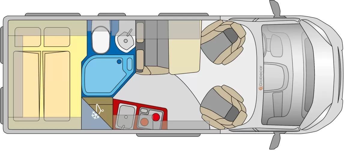 Globecar Plus Globescout R Plus