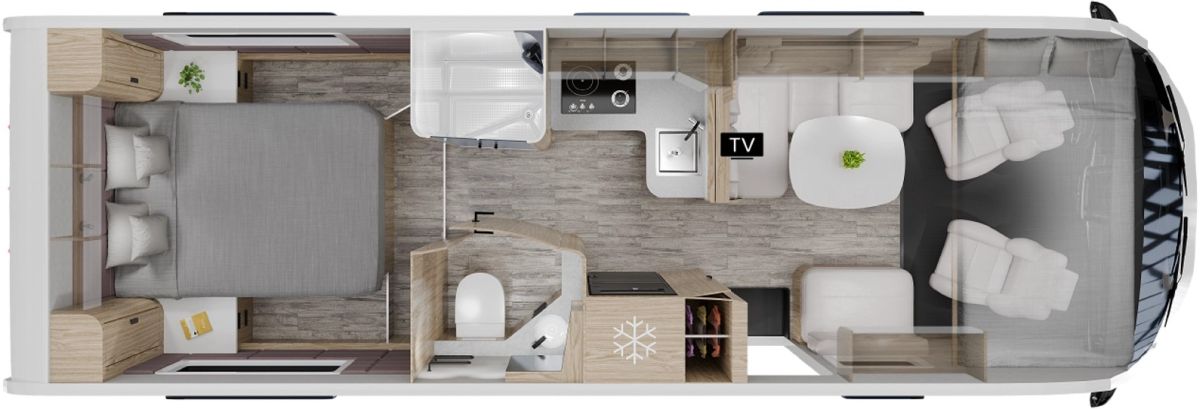 Kabe Imperial TRAQ i830 LQB