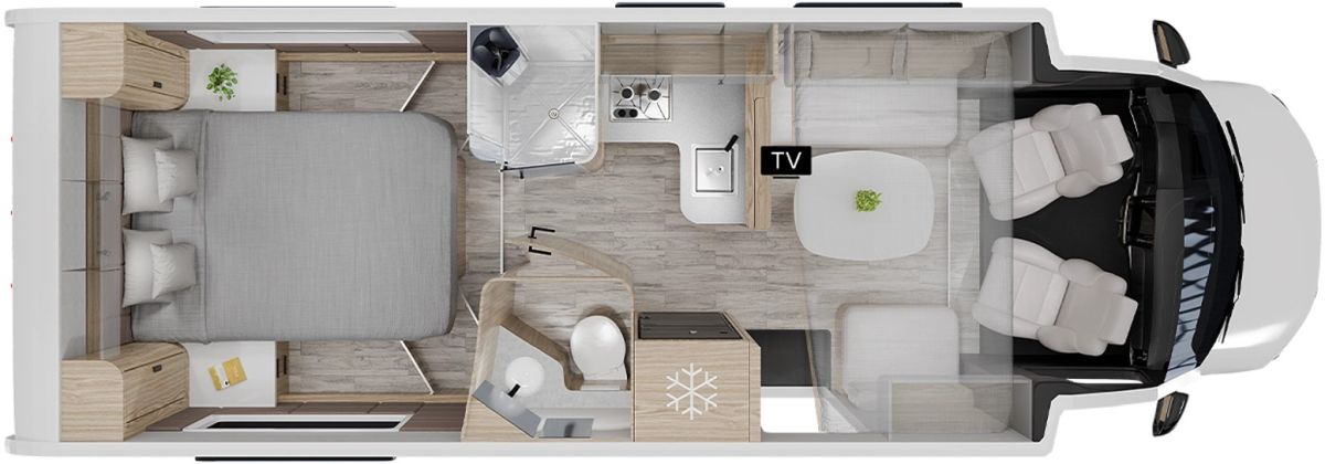 Kabe Royal x810 LQB