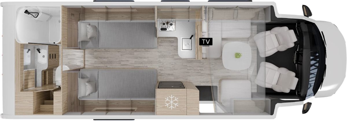Kabe Royal x810 LT