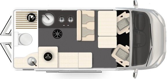 Karmann Mobil Dexter 595