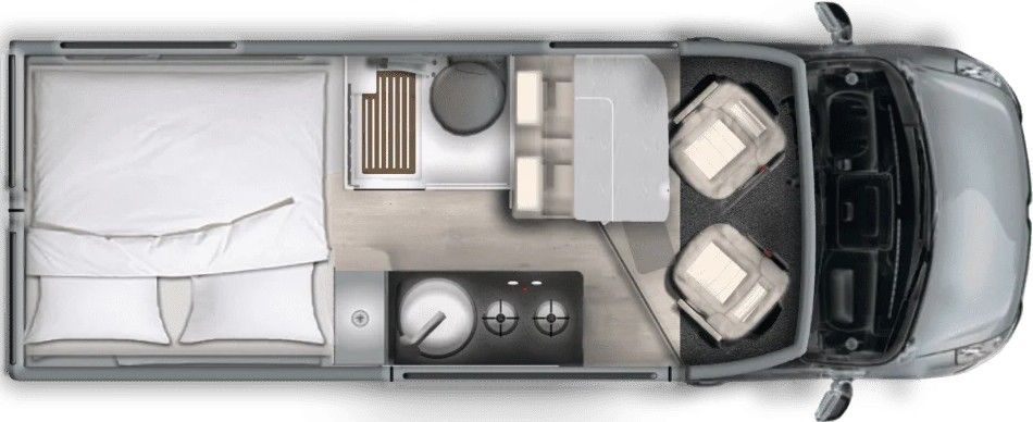 Ahorn Camp VAN 622