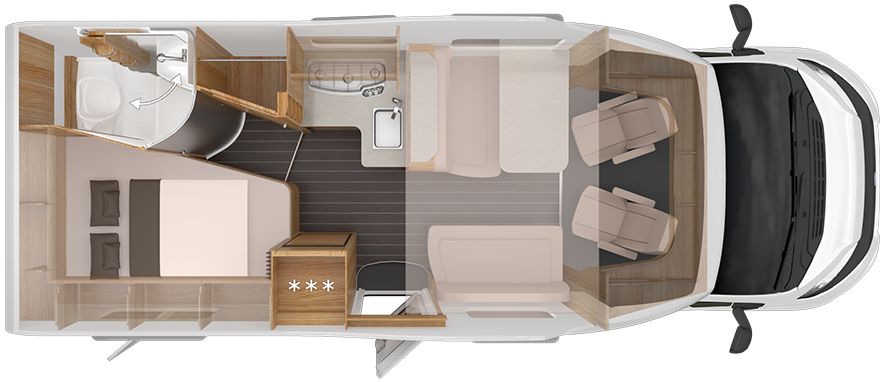 Knaus Sky Wave 650 MF