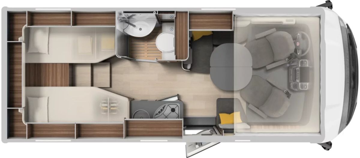 Laika Ecovip H 2109
