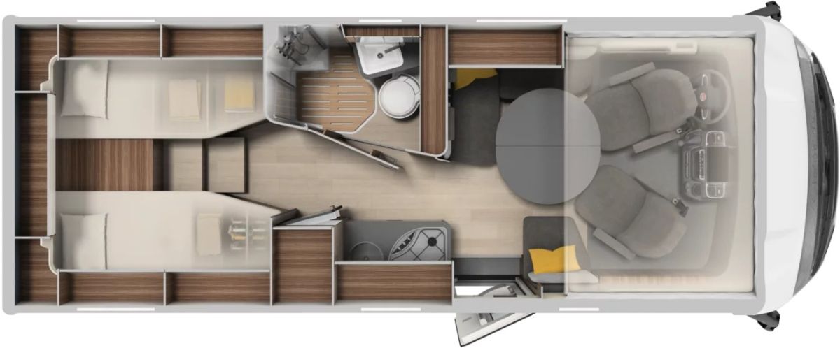 Laika Ecovip H 3109