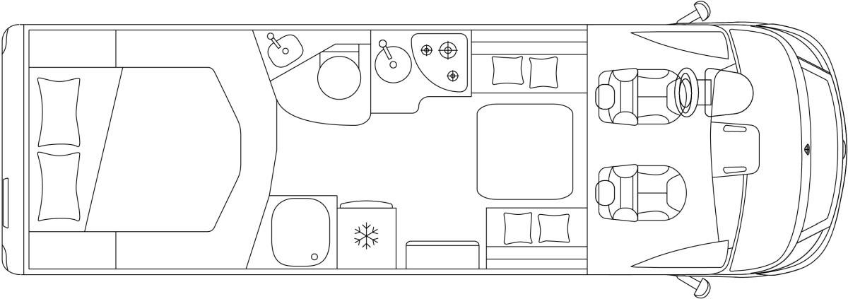 Laika Ecovip H 4112 DS