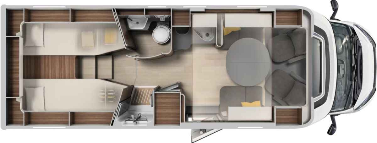 Laika Ecovip L 4009 DS