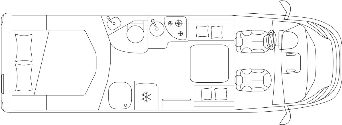 Laika Ecovip L 4012 DS