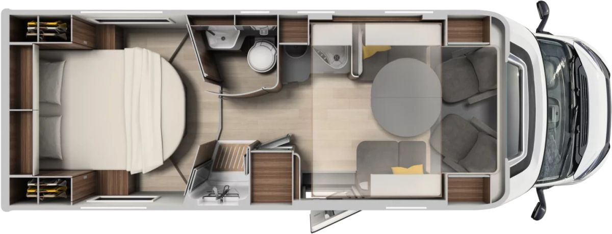 Laika Ecovip L 4012 DS