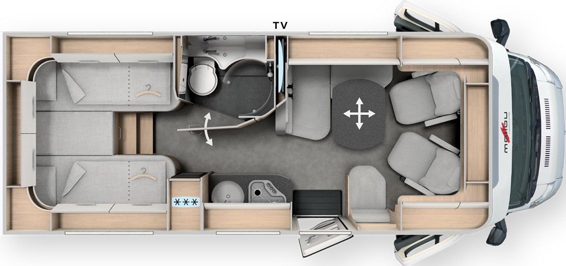 Malibu T-Serie T 430 KB-LE (MB)