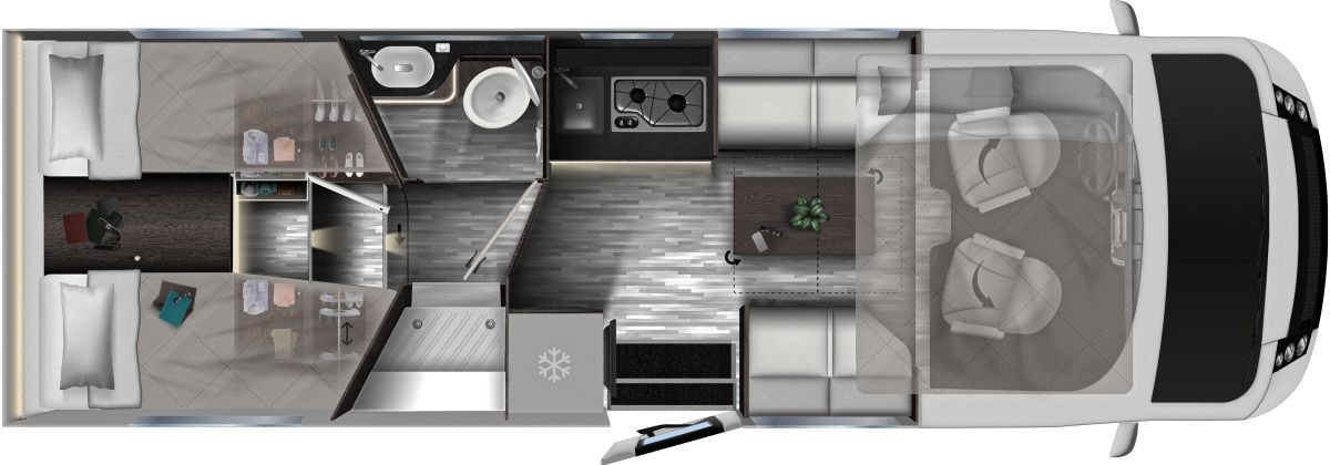 Mobilvetta Kea I i86