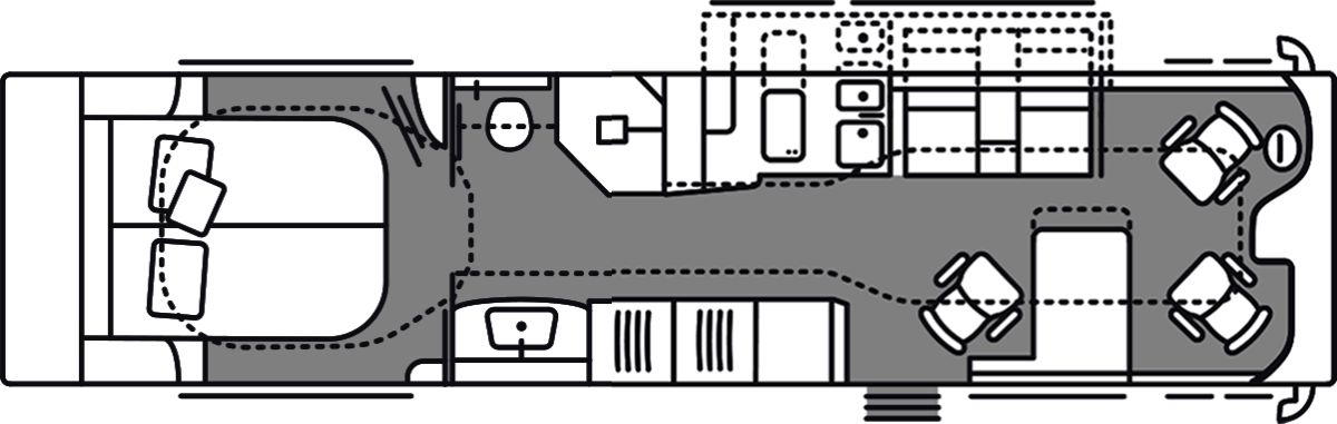 Morelo Grand Empire 108 GO