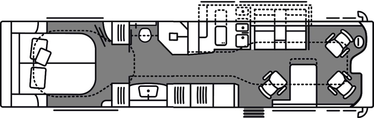 Morelo Grand Empire 110 GSO