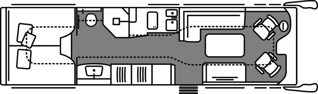 Morelo Grand Empire 93 LB