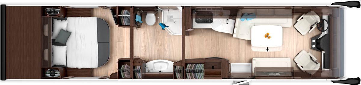 Morelo Empire Liner 118 GSB