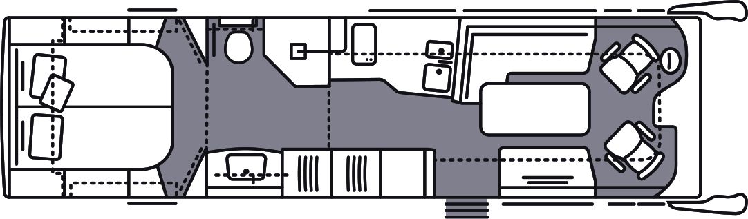 Morelo Palace Liner 96 MBK (Atego)