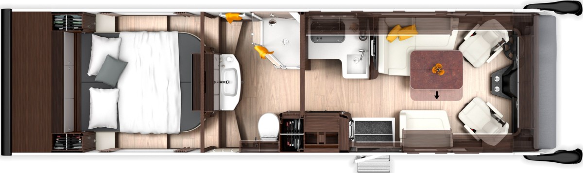 Morelo Loft Liner 100 GQ