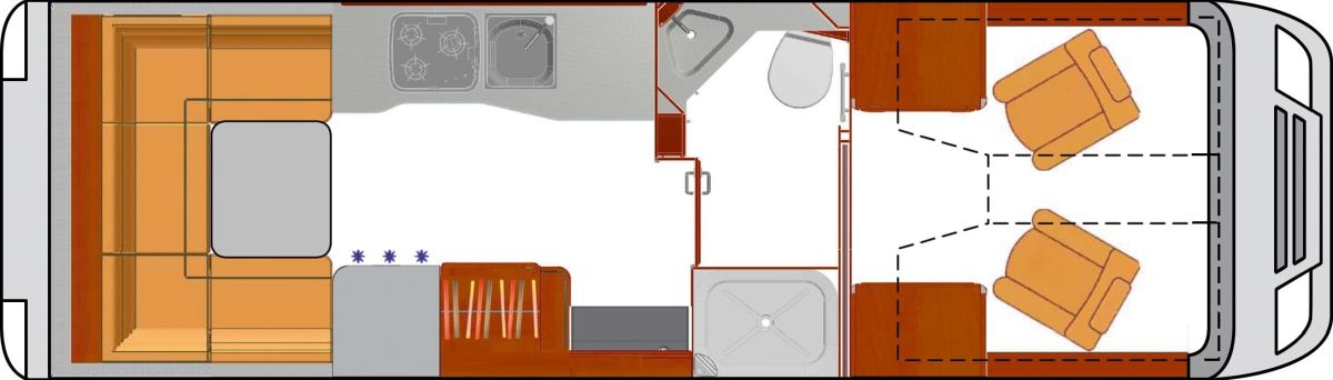 Phoenix Midi-Liner 7700 RSL