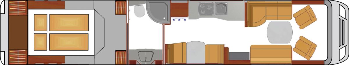 Phoenix TopX-Liner 11.800 BMAM (Grundriss)