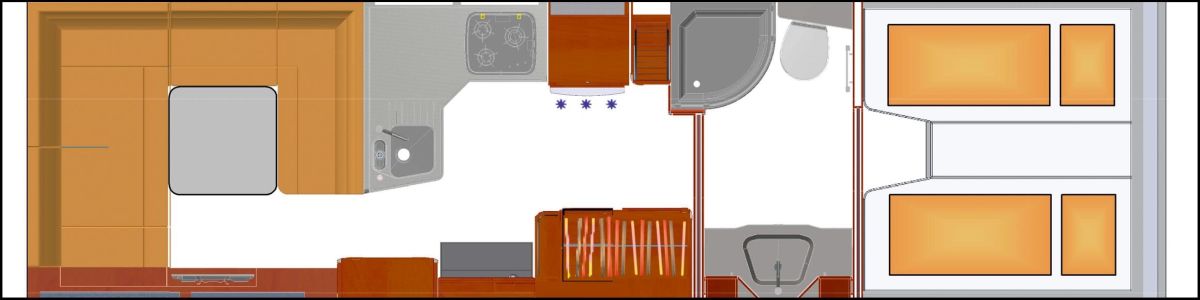 Phoenix TopX-Alkoven 8900 BMQRSLG (MAN)