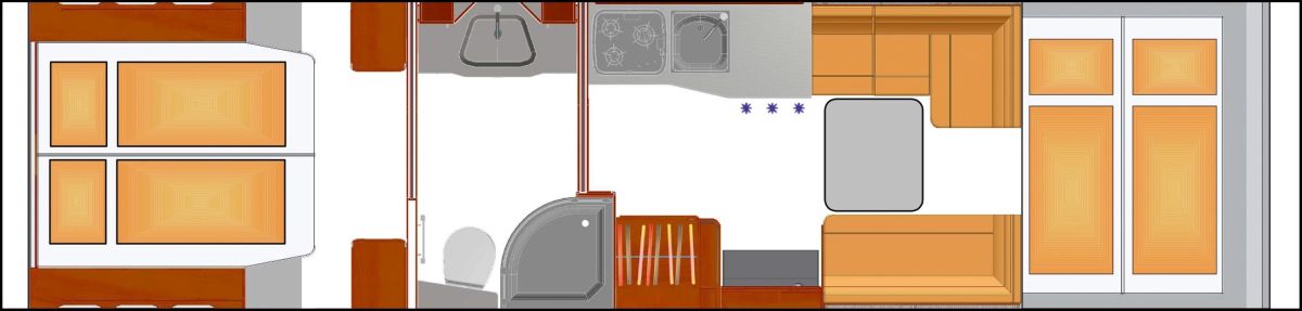 Phoenix TopX-Alkoven 9300 BM-MB