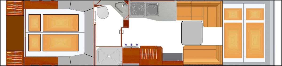 Phoenix TopX-Alkoven 9500 AS