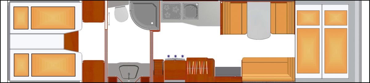 Phoenix TopX-Alkoven 9900 BML (MAN)