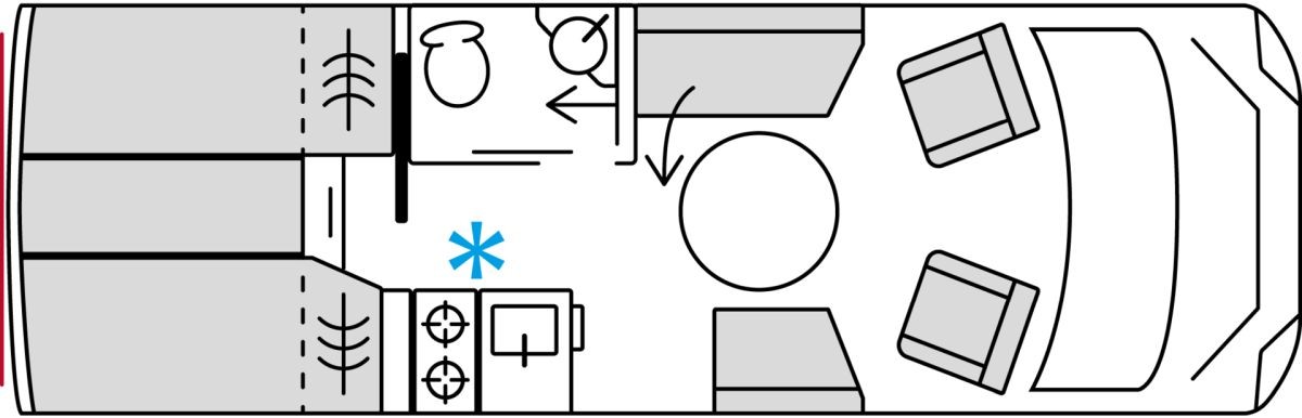 Bürstner Signature SFT 7.0