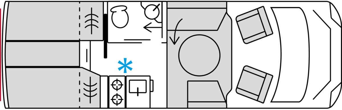 Bürstner Signature SFT 7.1