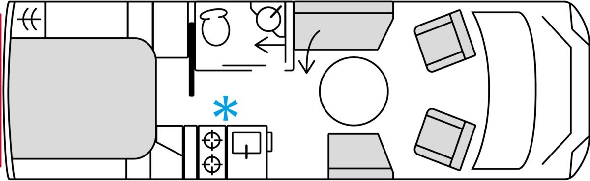 Bürstner Signature SFT 7.4