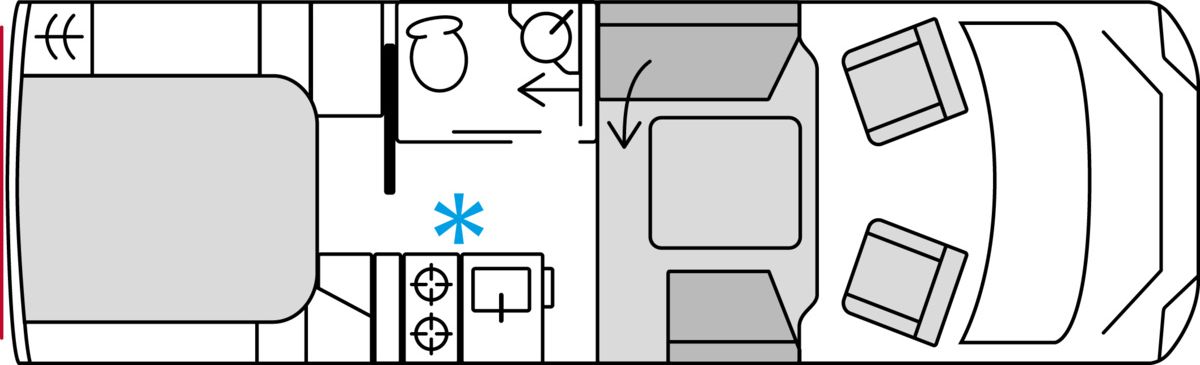 Bürstner Signature SFT 7.5