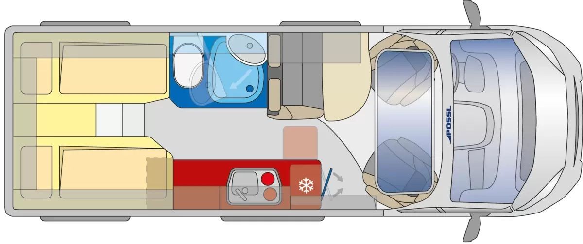 Pössl summit prime 640 (Citroen)