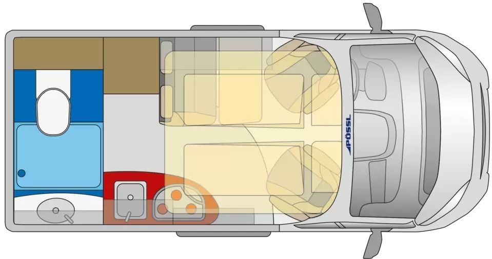 Pössl H Line Vario 499