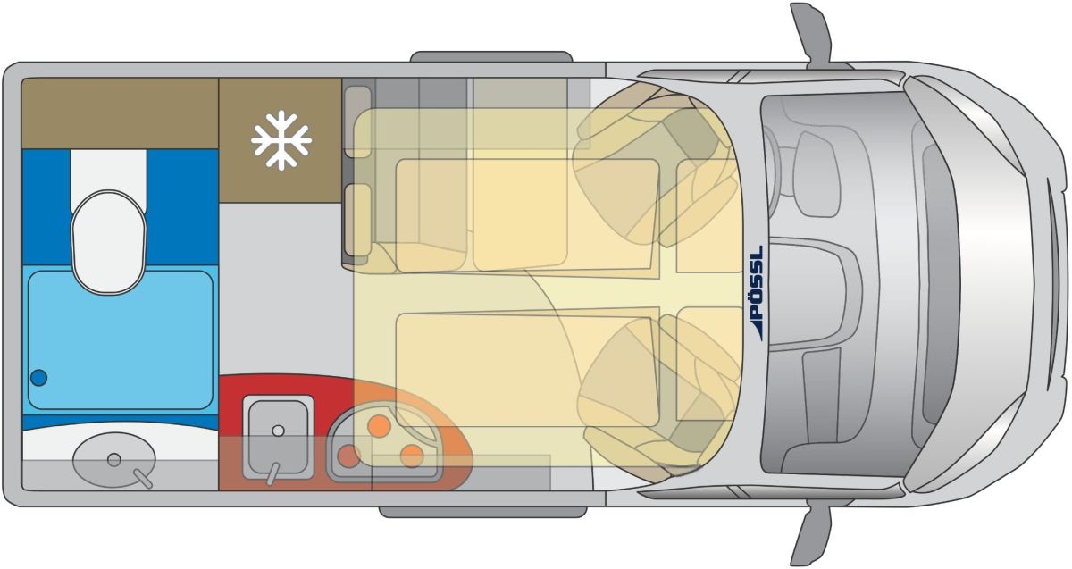 Pössl H Line Vario 499