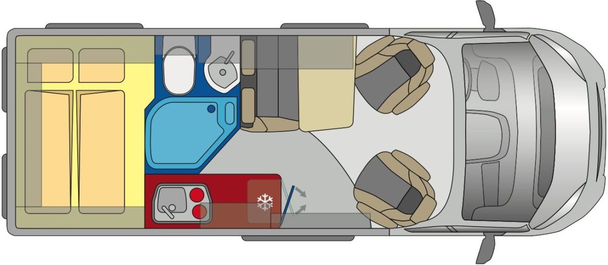 Pössl Plus 2WIN RS PLUS