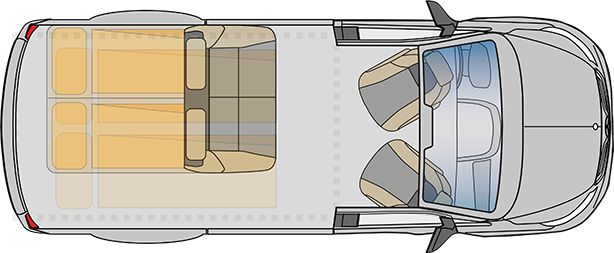 Pössl VANLINE VANSTAR active