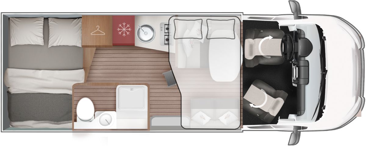 Roller Team Kronos 295 TL (Ford)