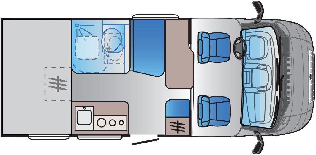 Sun Living S Serie S 60SP