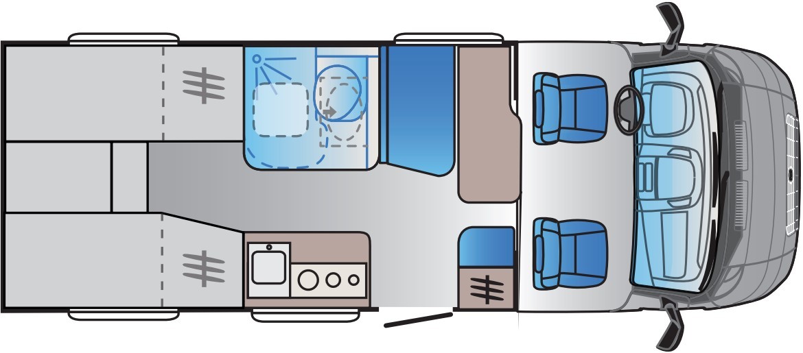 Sun Living S Serie S 65SL X-tra