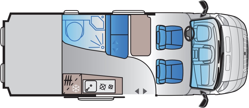 Sun Living V Serie V 60SP (Fiat)