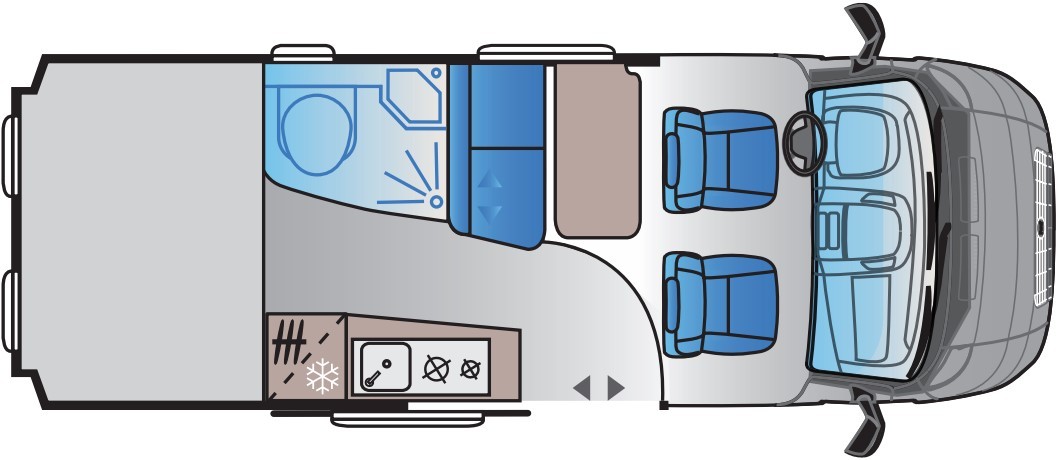 Sun Living V Serie V 60SPF (Fiat)