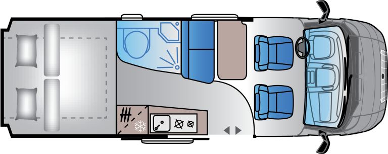 Sun Living V Serie V 65GX