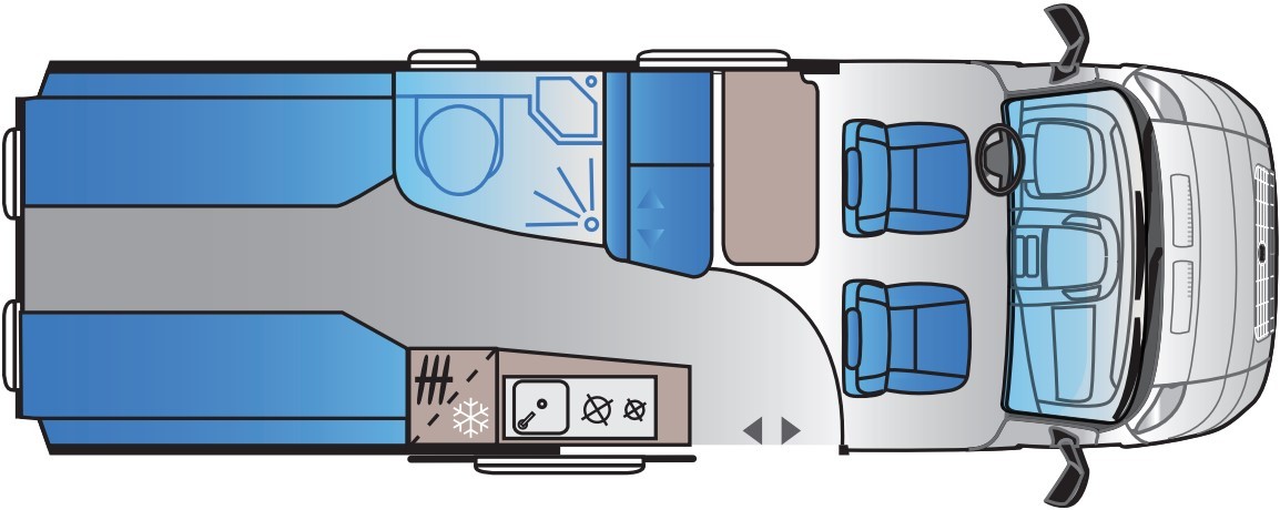 Sun Living V Serie V 65SL